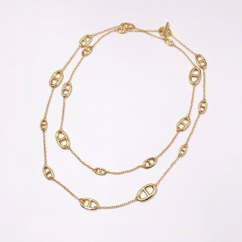 Hermes Necklace 03lyr29